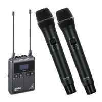 Kit Microfono Inalambrico Godox RX1 / 2WH-M1