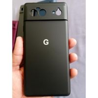 CASE FUNDA GOOGLE PIXEL 6 - NEGRO