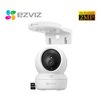 Ezviz Cámara H6C PRO Full HD Audio 2vías Botón llamada + Montaje Pared 128GB