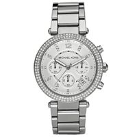 Reloj Michael Kors MK5353 Parker Plateado para Dama Nuevo 2023