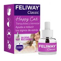 Recarga para Difusor Feliway Classic para Gatos 48ml