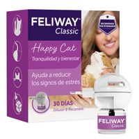 Difusor Relajante para Gatos Feliway Classic con Recarga 48ml