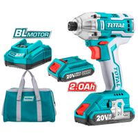 ATORNILLADOR IMPACTO LI-ION 3300BPM BRUSHLESS M/TELA INDUSTRIAL