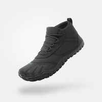Saguaro - Zapatilla Will I Lite Barefoot - Negro