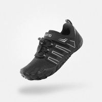 Saguaro - Zapatilla Niños Vigor I barefoot Kids - Negro
