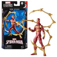 MARVEL LEGENDS SPIDER-MAN IRON SPIDER