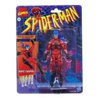 MARVEL LEGENDS RETRO SPIDER-MAN MARVEL'S TARANTULA