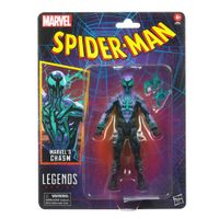 MARVEL LEGENDS RETRO SPIDER-MAN CHASM BEN REILLY