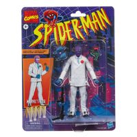 MARVEL LEGENDS RETRO SPIDER-MAN MARVEL'S ROSE