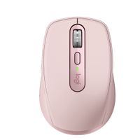 Mouse Logitech Mx Anywhere 3s Bluetooth Rose (910-006934)