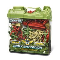 Set Armable Lanard The Corps Universe Battle