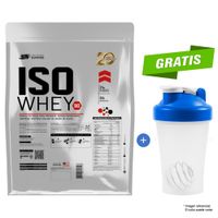 Proteína Universe Nutrition Iso Whey 90 5 Kg Vainilla
