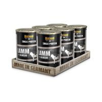 Belcando Monoproteico Sabor Salmón Lata 400gr x 6und