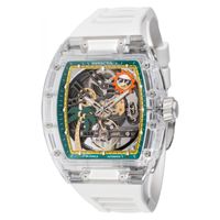 Reloj Invicta 69137 Hombre Blanco Análogo