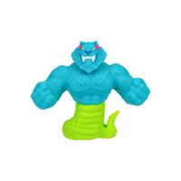 Muñeco Mr Beast Lab Heroe Stretchy Cobra Panther
