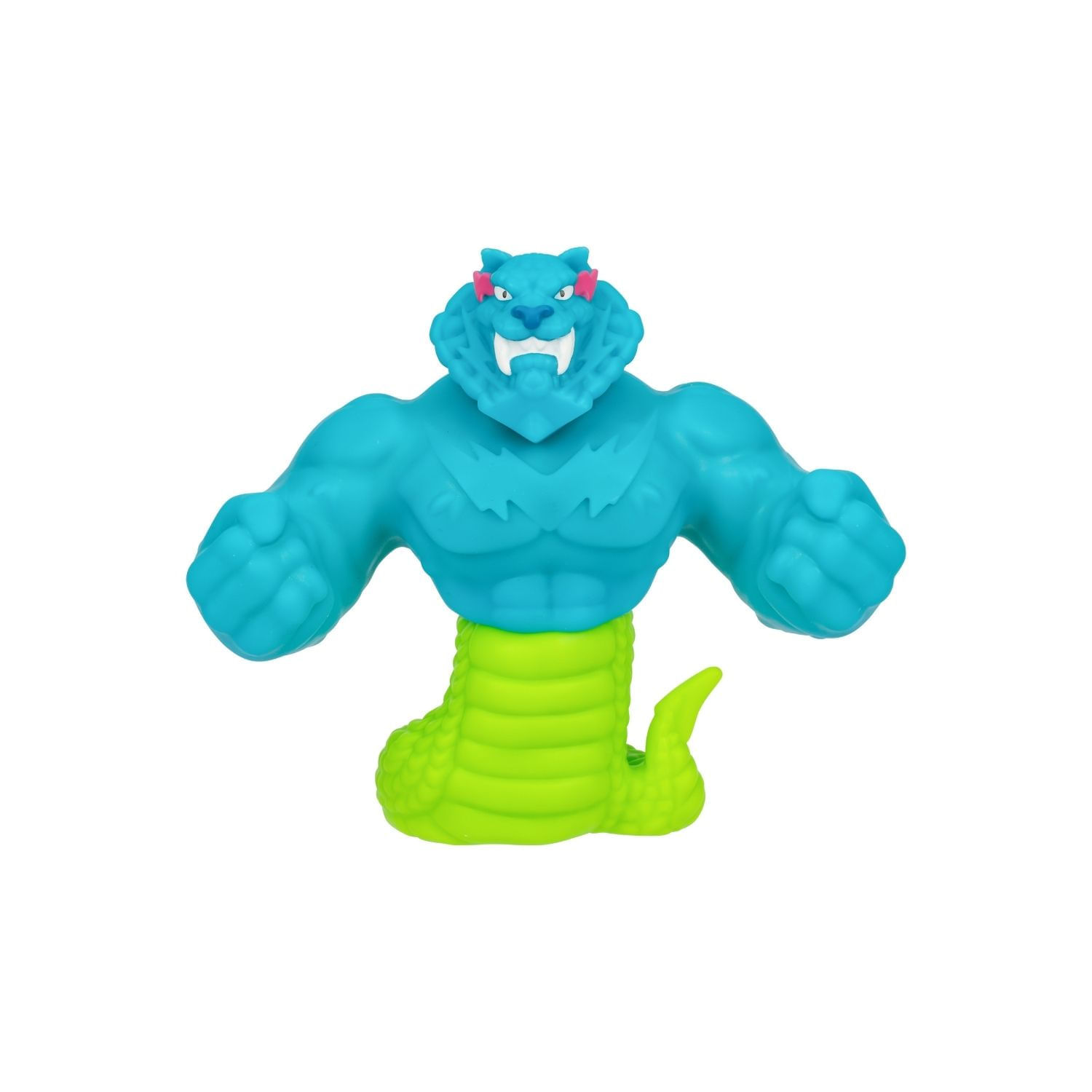 Muñeco Mr Beast Lab Heroe Stretchy Cobra Panther