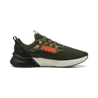Zapatillas Running Puma Hombre Retaliate 3 379478 36 Verde
