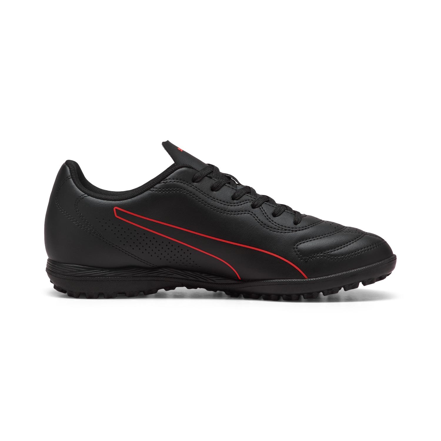 Zapatillas De Futbol Puma Hombre Classico Tt 108842 03 Negro