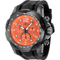 Reloj Invicta 48909 Hombre Negro Análogo