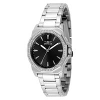 Reloj Invicta 49111 Mujer Plateado Análogo