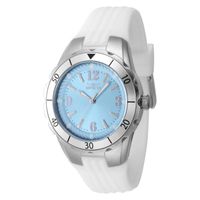 Reloj Invicta 48848 Mujer Blanco Análogo