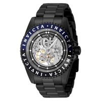 Reloj Invicta 48793 Hombre Negro Análogo