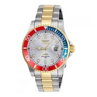 Reloj Invicta 44707 Hombre Dorado Análogo
