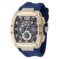Reloj Invicta 48469 Hombre Azul Análogo