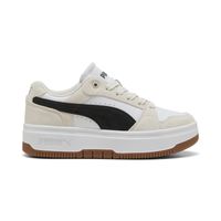 Zapatillas Urbanas Puma Mujer Rebound Femme Low Sd 402593 01 Blanco