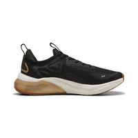 Zapatillas Running Puma Mujer Cell Thrill Metallic Wns 311944 01 Negro