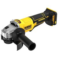 Amoladora Angular 4 1/2 Brushless Baretool Dewalt DCG408B