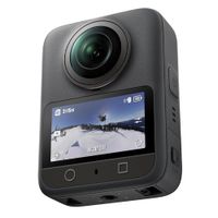 Cámara DJI Osmo 360 Adventure Combo, video 5.7K, estabilización FlowState, diseño compacto y resistente, accesorios incluidos para aventuras extremas
