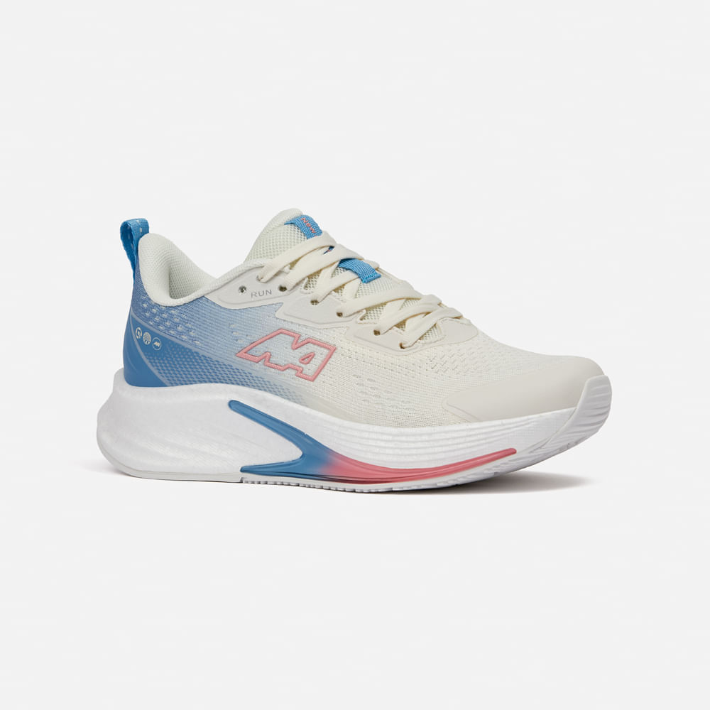 Zapatilla New Athletic Running Zerum 176-2113 para Mujer