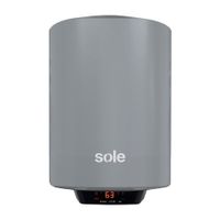 Terma Eléctrica Sole Genius Wifi 55L