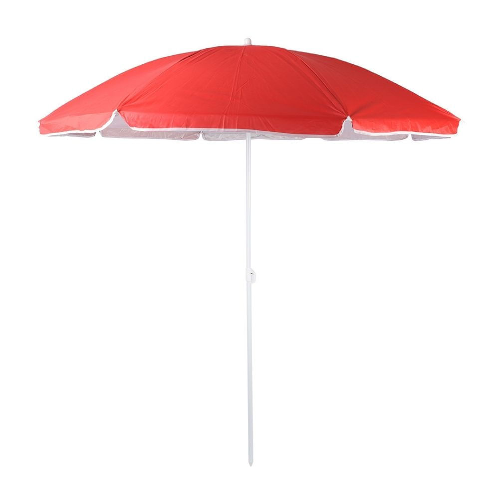 Sombrilla Orange Rojo 180cm