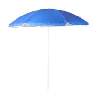 Sombrilla Orange Azul 180cm