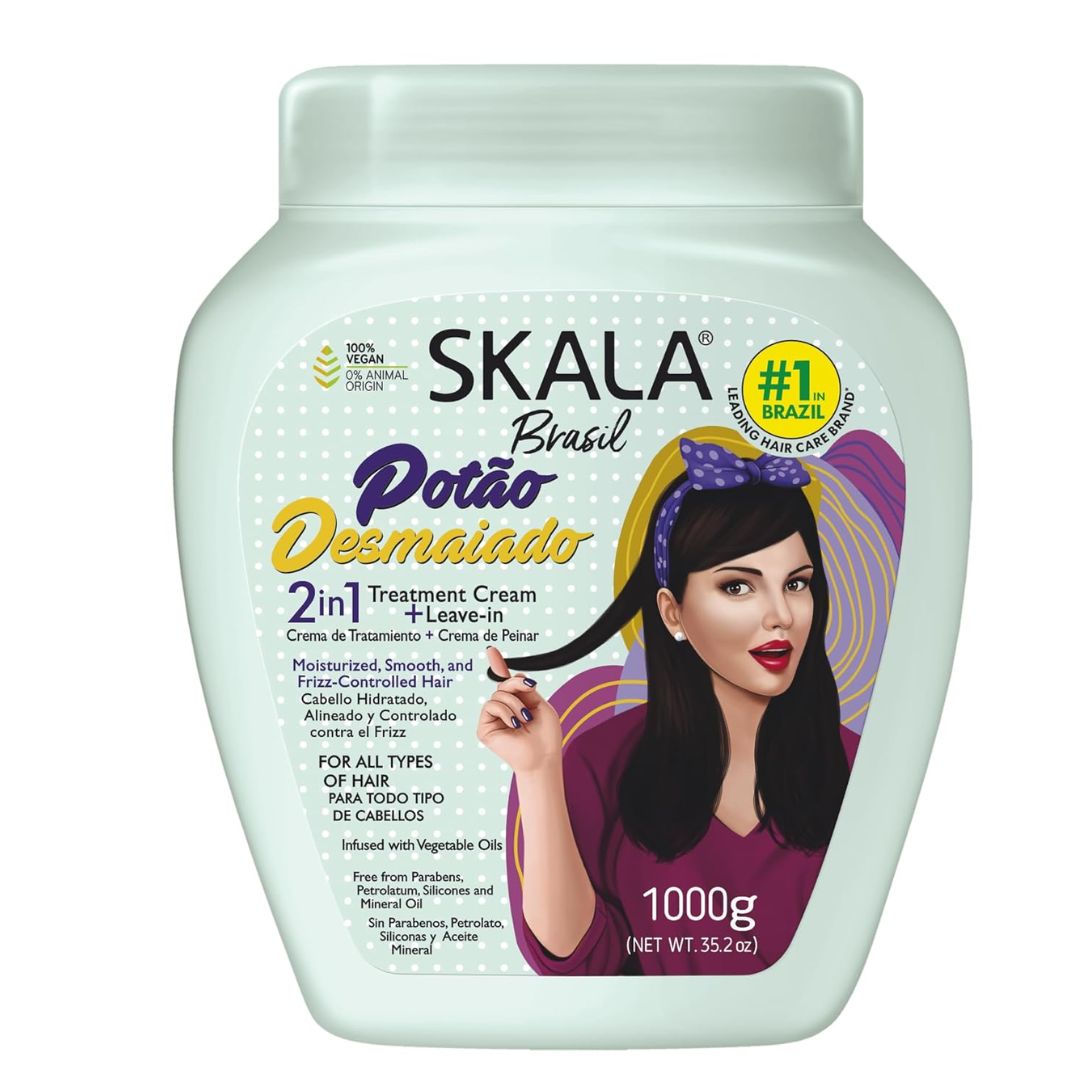 cremas skala 1 kilo Potao Desmaiado