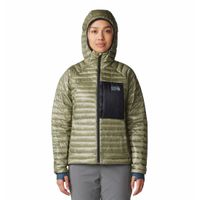 Casaca Para Mujer Sintética Ventano™ Hoody Verde Mountain Hardwear