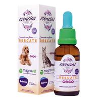 Esencias Florales en Gotas Rescate para Mascotas 30ml