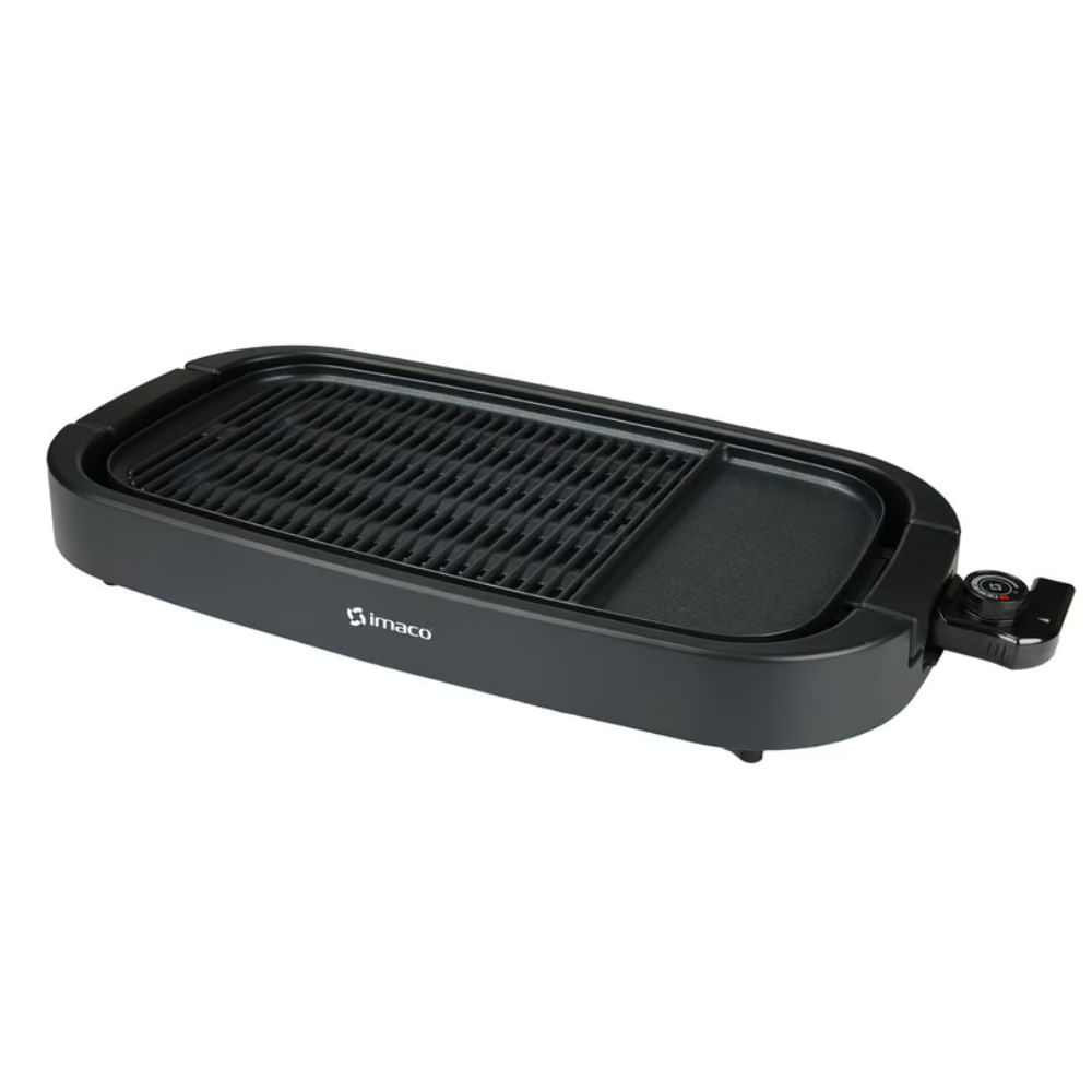 Plancha freidora 2000w IG2327SF Imaco