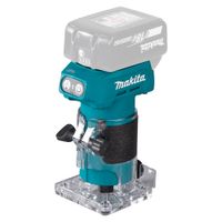 Recortadora Makita 1/4 - 3/8 18V BL Sin Batería DRT52Z