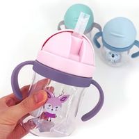 Vaso De Entrenamiento Para Bebés niña