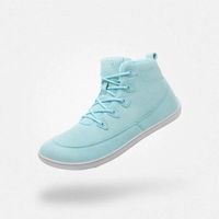 Saguaro - Bota de invierno Muse II Barefoot - Azul