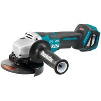 Esmeril Angular Makita 5"" 18V BL XPT Sin Baterías DGA518Z