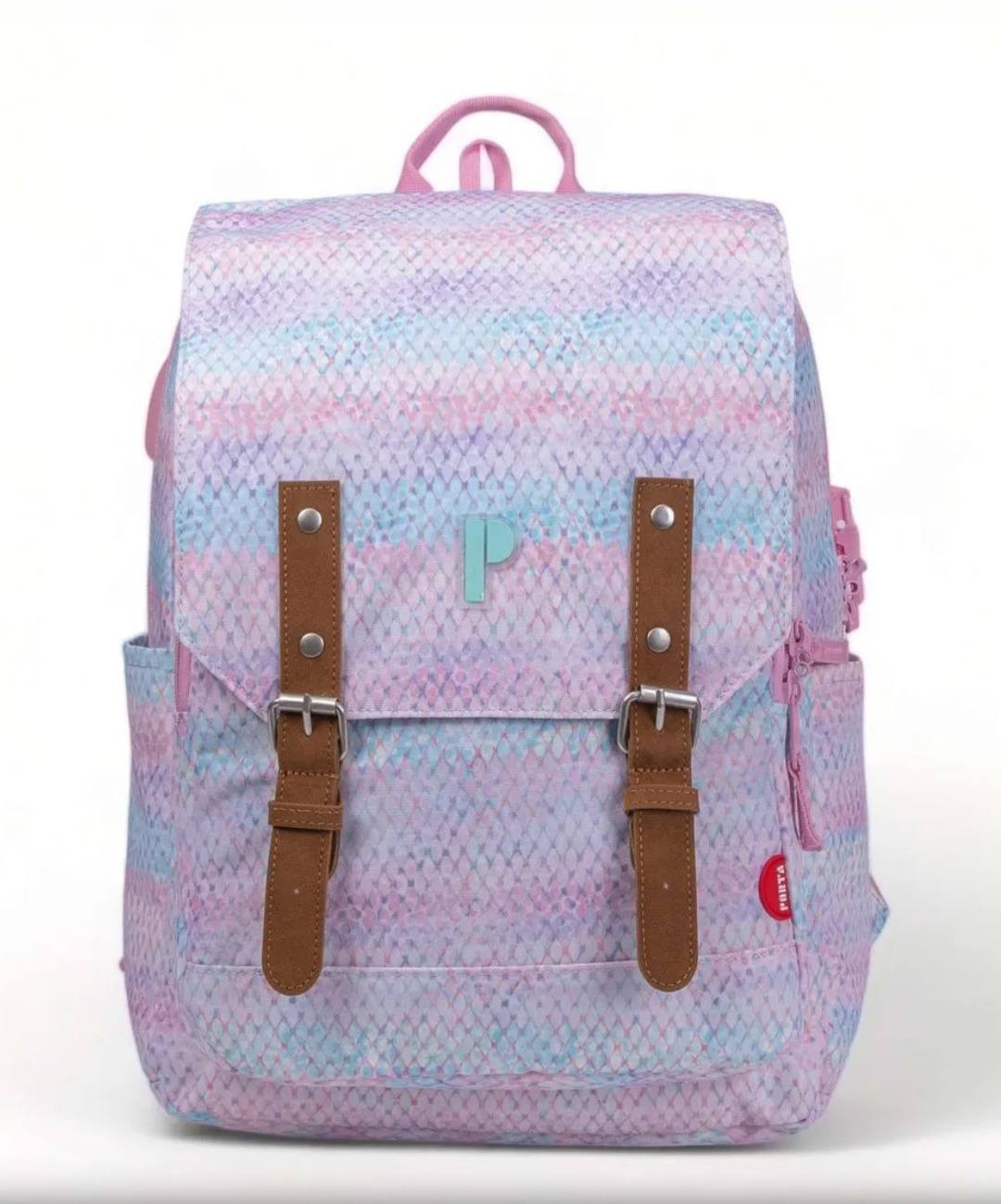 MOCHILA PORTA ORIGINAL GEMMA HALYS