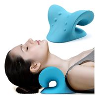 ALMOHADA DE MASAJE CERVICAL