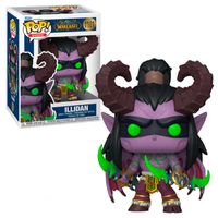 Funko Pop World of Warcraft - Illidan #1101