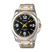 Reloj Casio Ltp-1314Sg-1Av Mujer Análogo Plateado