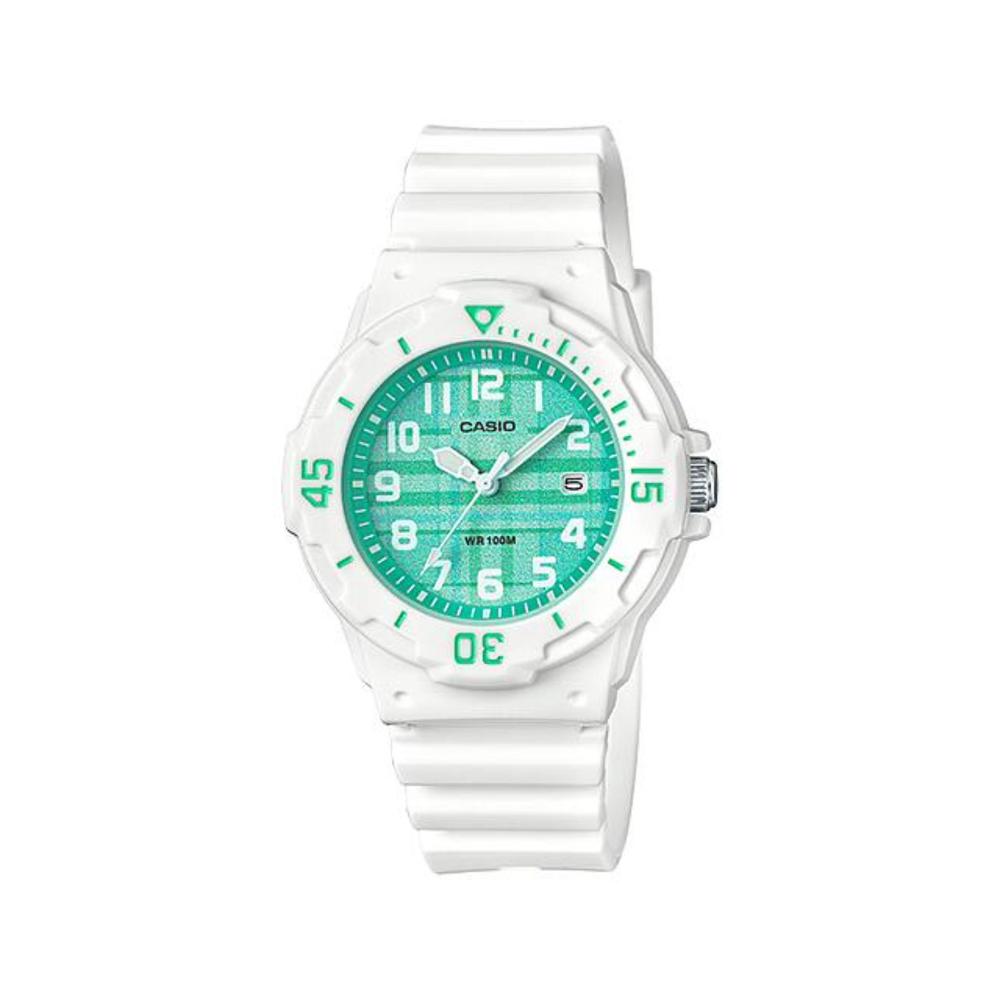 Reloj Casio Lrw-200H-3C Análogo
