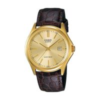 Reloj Casio Mtp-1183Q-9A Hombre Análogo Cuero